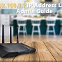 Image result for 192 168 1 1 Wireless Router Setup