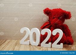 Image result for Happy New Year Teddy Bear