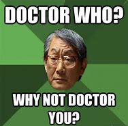 Image result for Best Doctor Who Memes