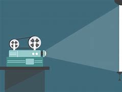 Image result for Retro Projector