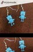 Image result for iPhone 5 Claire's Case Robots