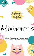Image result for adivinanzq