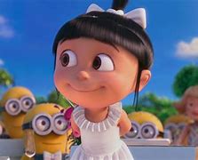 Image result for Girl Characters in Despicable Me