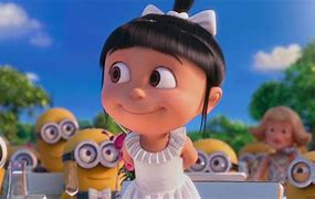 Image result for Agnes Despicable Me HD Pic