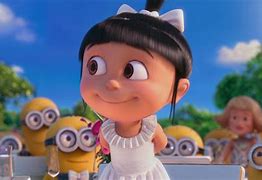 Image result for Despicable Me Agnes