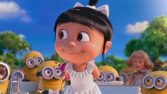 Image result for Agnes Character