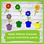 Image result for Flower Color Matching Game