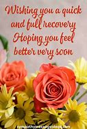 Image result for Happy Healthy Recovery