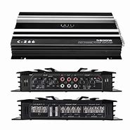 Image result for Small 4 Channel Car Amplifier