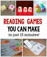 Image result for Reading Games for Adults