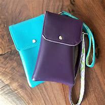 Image result for iPhone Wallet Case Wristlet