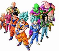 Image result for Dragon Ball Super Z Fighters
