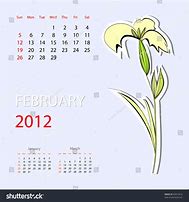 Image result for February 2012 Wallpaper Calendar