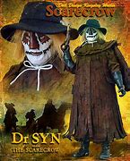 Image result for Dr Syn Alias The Scarecrow