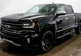 Image result for 2018 Chevrolet Silverado 1500 Black