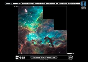Image result for Nebula NGC 2074