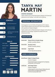 Image result for Best Resume Format Examples