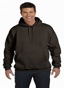 Image result for All-Black Pullover Hoodie