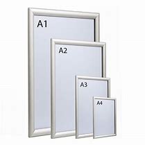 Image result for Aluminium Clip Frames