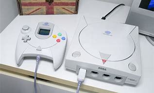 Image result for Sega Dreamcast System