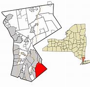 Image result for Westchester New York Map