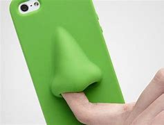 Image result for Nose in Phone Aesthetic