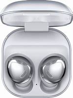 Image result for Samsung Galaxy Buds Silver or Black