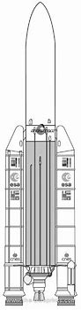 Image result for Ariane 5 Blueprint