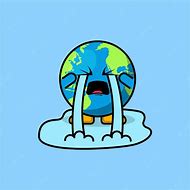 Image result for Cute Crying Earth