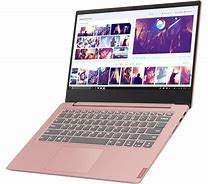Image result for Lenovo Pink Laptop