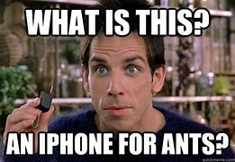 Image result for Zoolander Phone for Ants