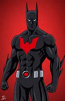 Image result for Bruce Wayne Batman Beyond Suit