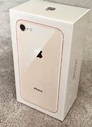 Image result for iPhone 8 Gold with Box