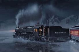 Image result for Thomas Ghost the Polar Express