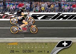 Image result for Drag Bike Game