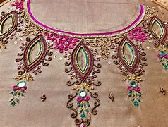 Image result for Embroidery Blouse