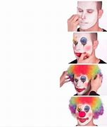 Image result for Put On Clown Makeup Meme