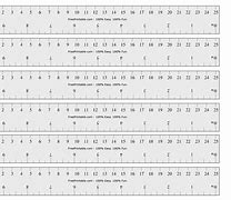 Image result for 10 Cm Ruler Printable