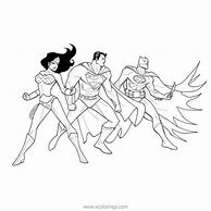 Image result for Batman Superman Wonder Woman Fuston
