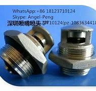 Image result for Self-Cleaning Flat Spray Nozzle