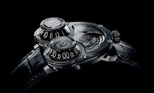 Image result for Picture of a Futuristic Box Watch