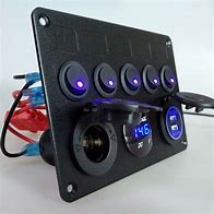 Image result for 12 Volt Waterproof Switch
