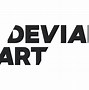 Image result for deviantART Logo Artist