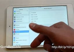 Image result for How to Get a Password for Your iPad