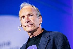 Image result for Sir Tim Berners-Lee