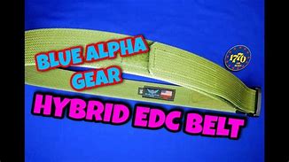 Image result for Velcro EDC Belt