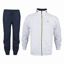 Image result for Lacoste Track Suits for Men