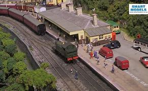 Image result for UK 00 Gauge Model Railways