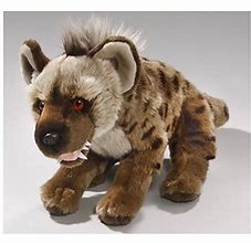 Image result for Hyena Plush Toy