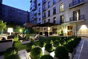 Image result for Madrid 5 Star Hotels